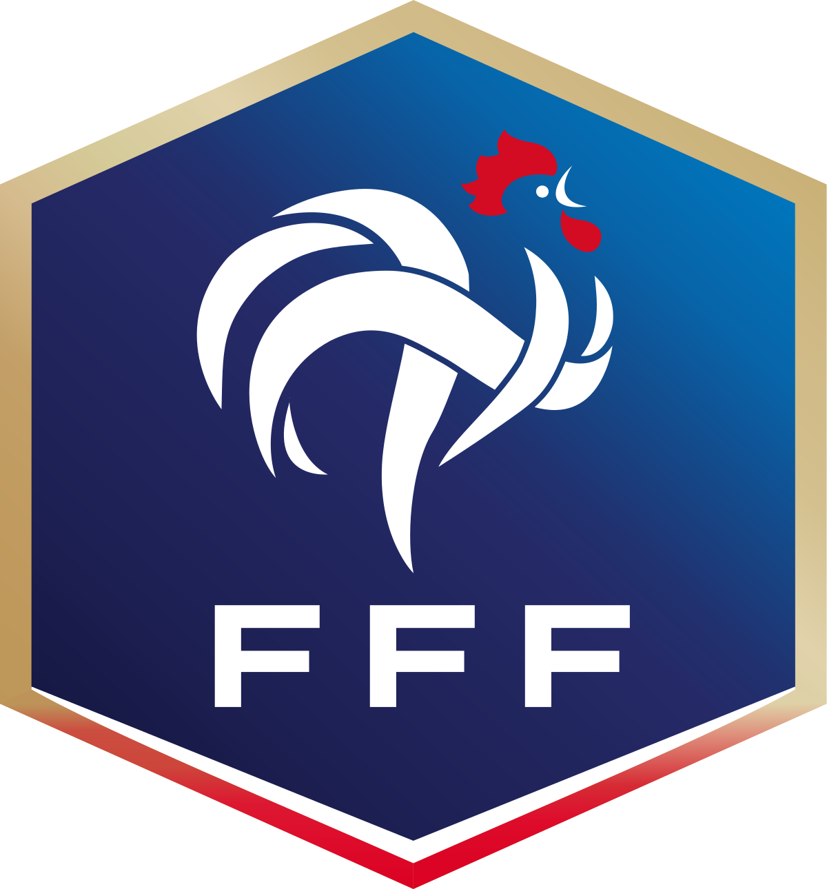Logo Fédération Française Football