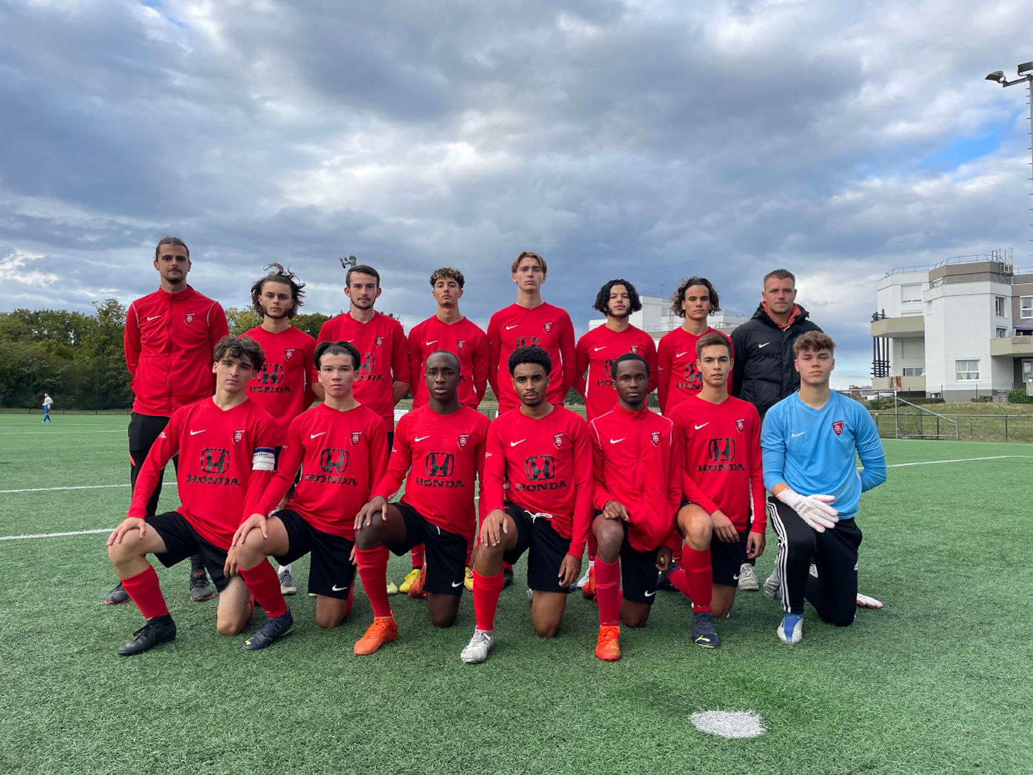 ARCHIVES De Football Angers SCA Sporting Club Angevin