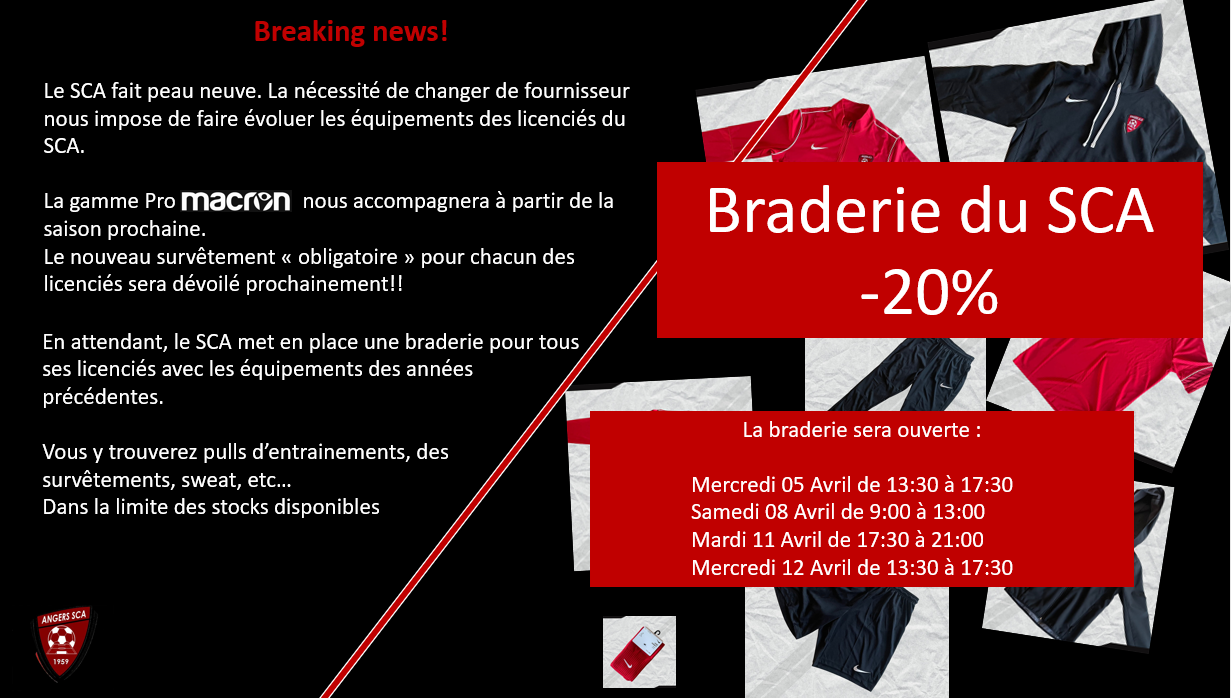 Braderie
