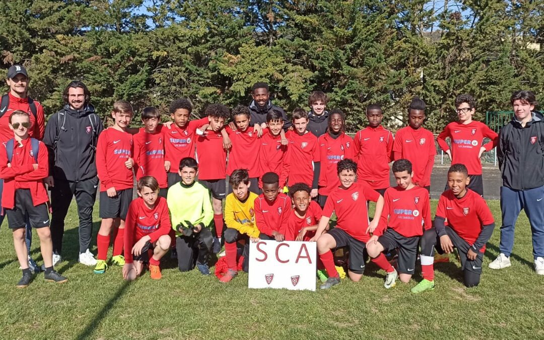 RESULTAT WEEK-END 22 & 23 AVRIL