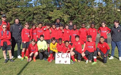 RESULTAT WEEK-END 22 & 23 AVRIL