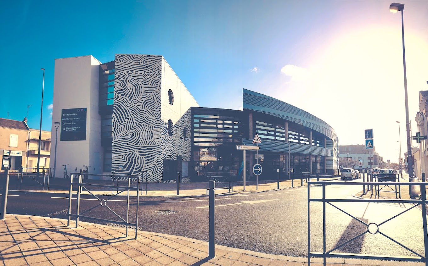 maison quartier