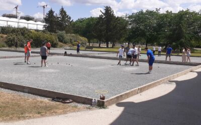 TOURNOI PETANQUE DU SCA – 11 JUIN