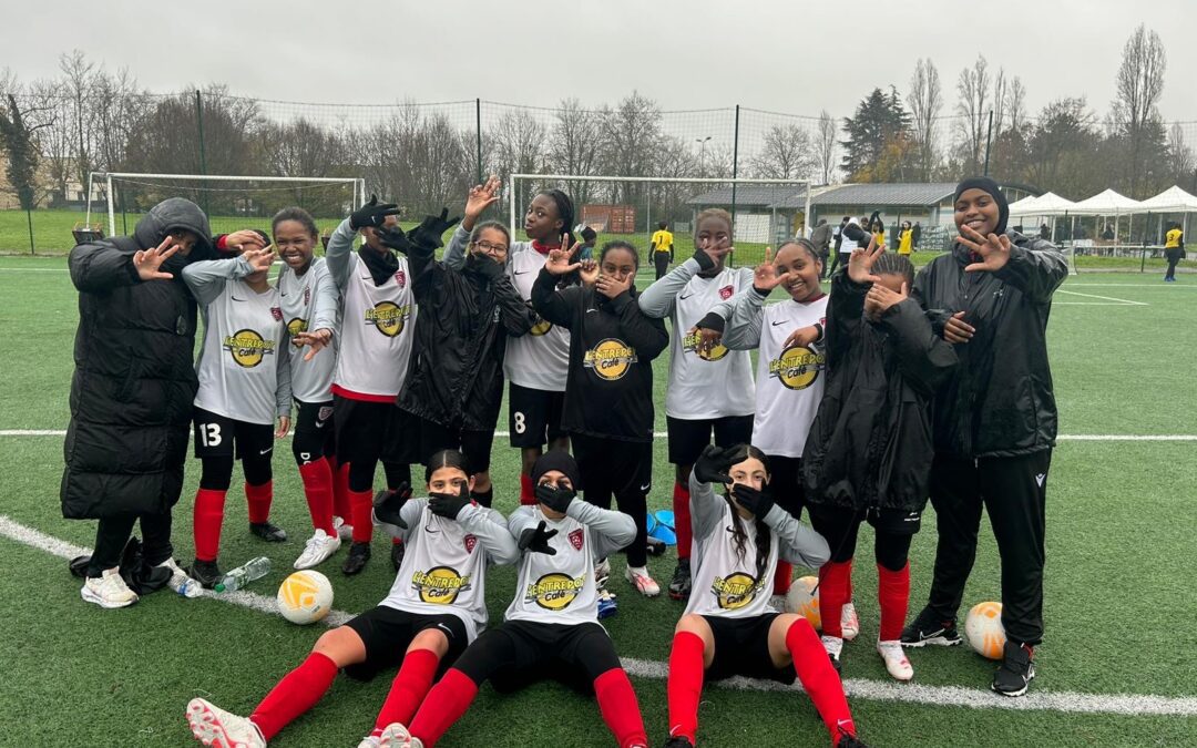 RESULTATS WEEK-END 9 & 10 DECEMBRE