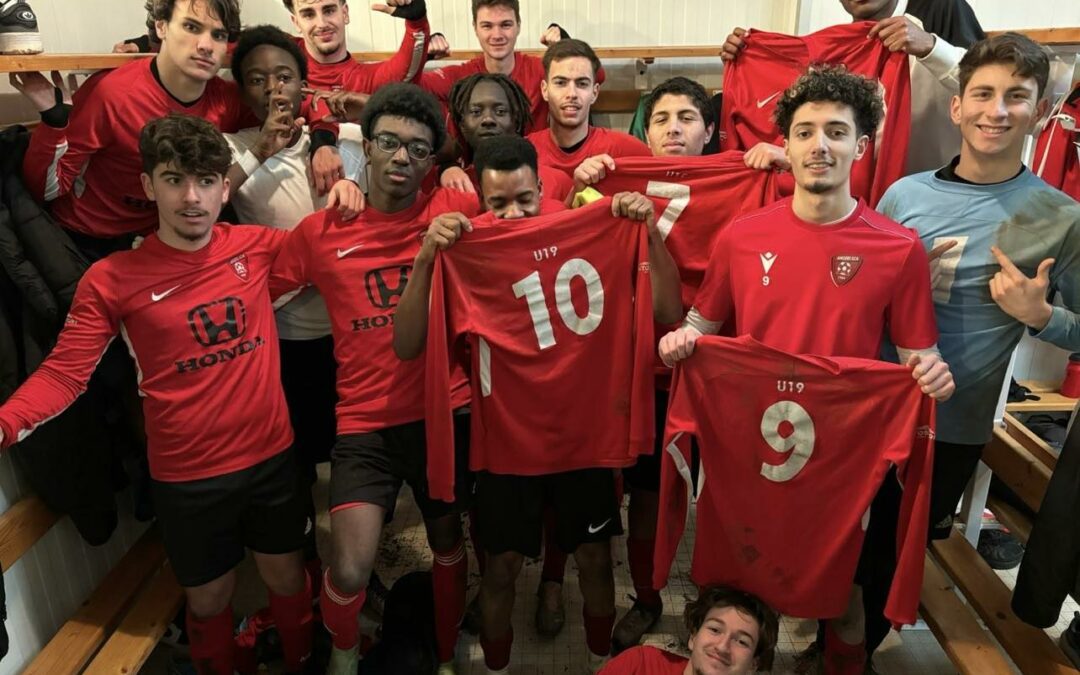 RESULTATS WEEK-END 20 & 21 JANVIER