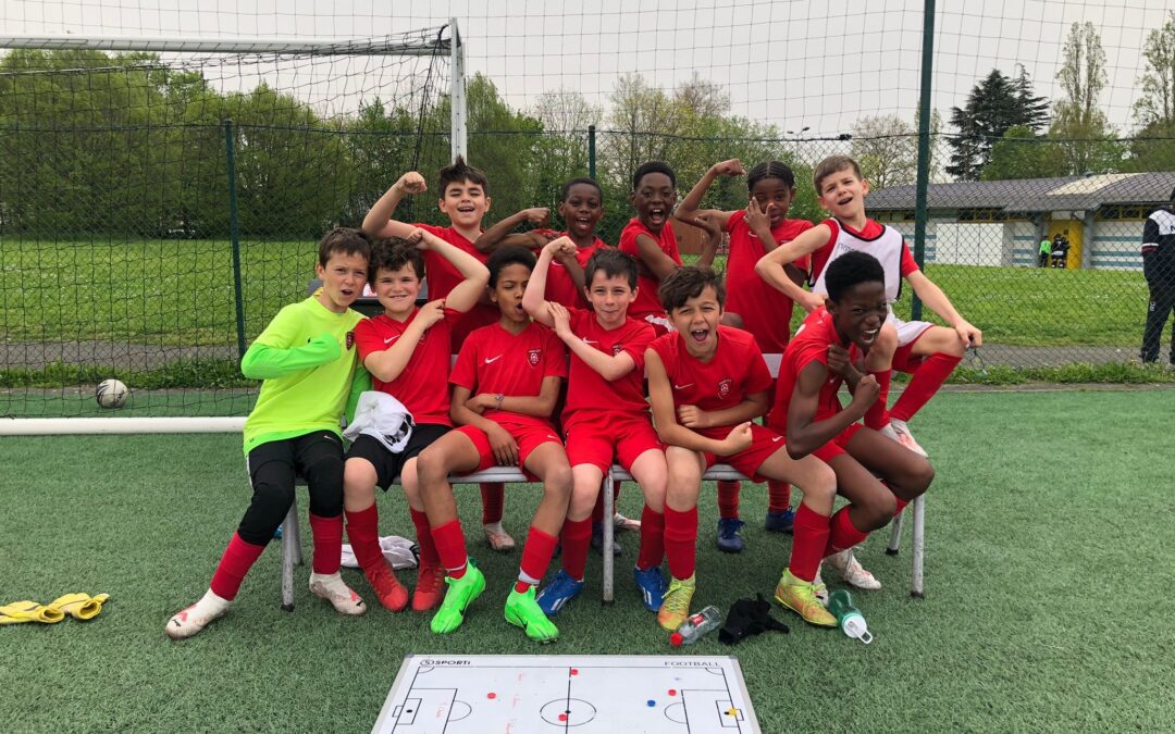 RESULTATS WEEK-END  06 & 07 AVRIL