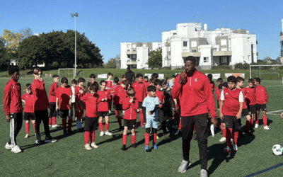 STAGE DE LA TOUSSAINT 2024