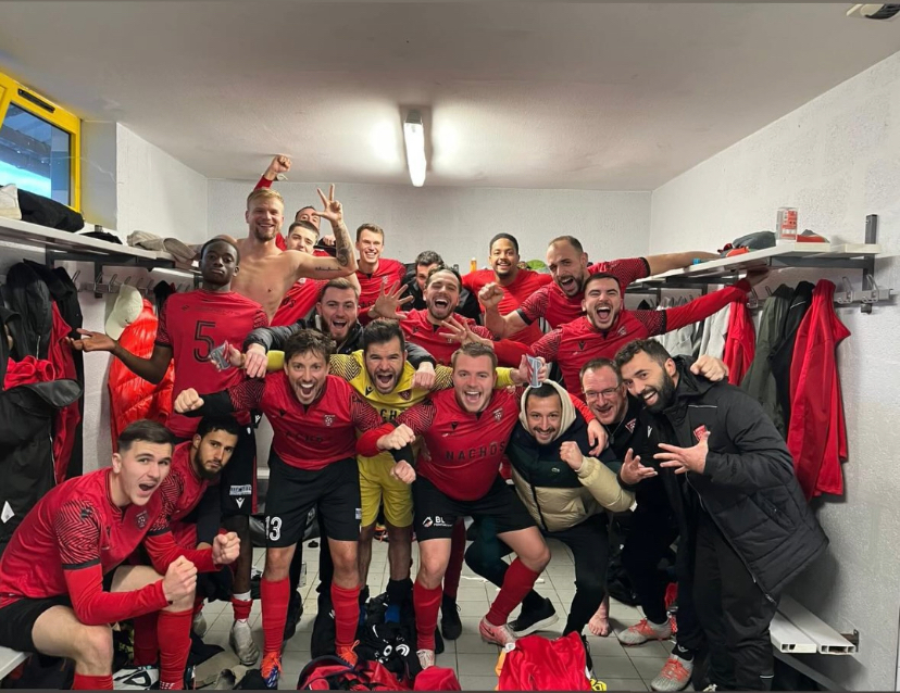 RESULTATS WEEK-END 07 & 08 DÉCEMBRE 24