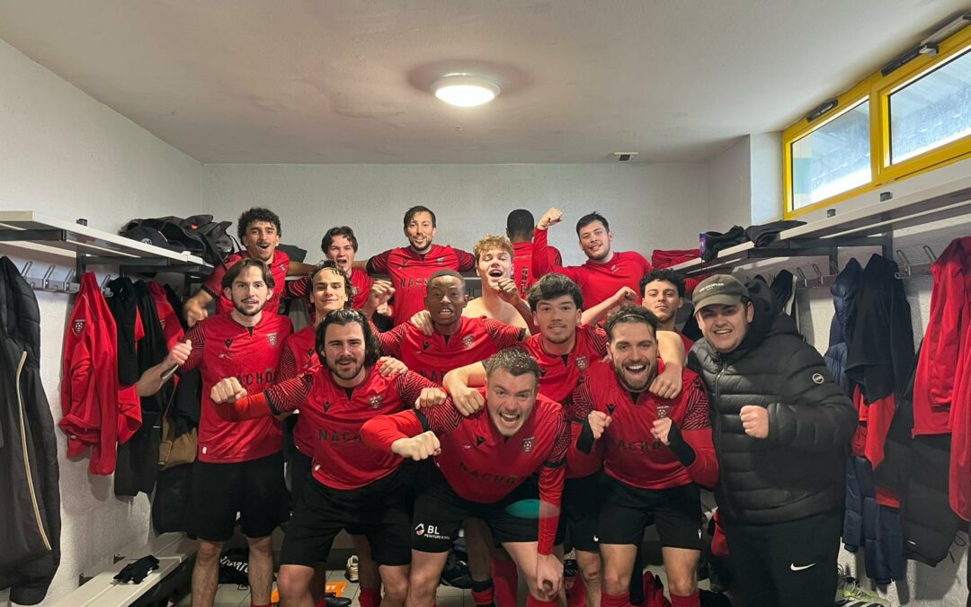 RESULTATS WEEK-END 01 & 02 FEVRIER 25