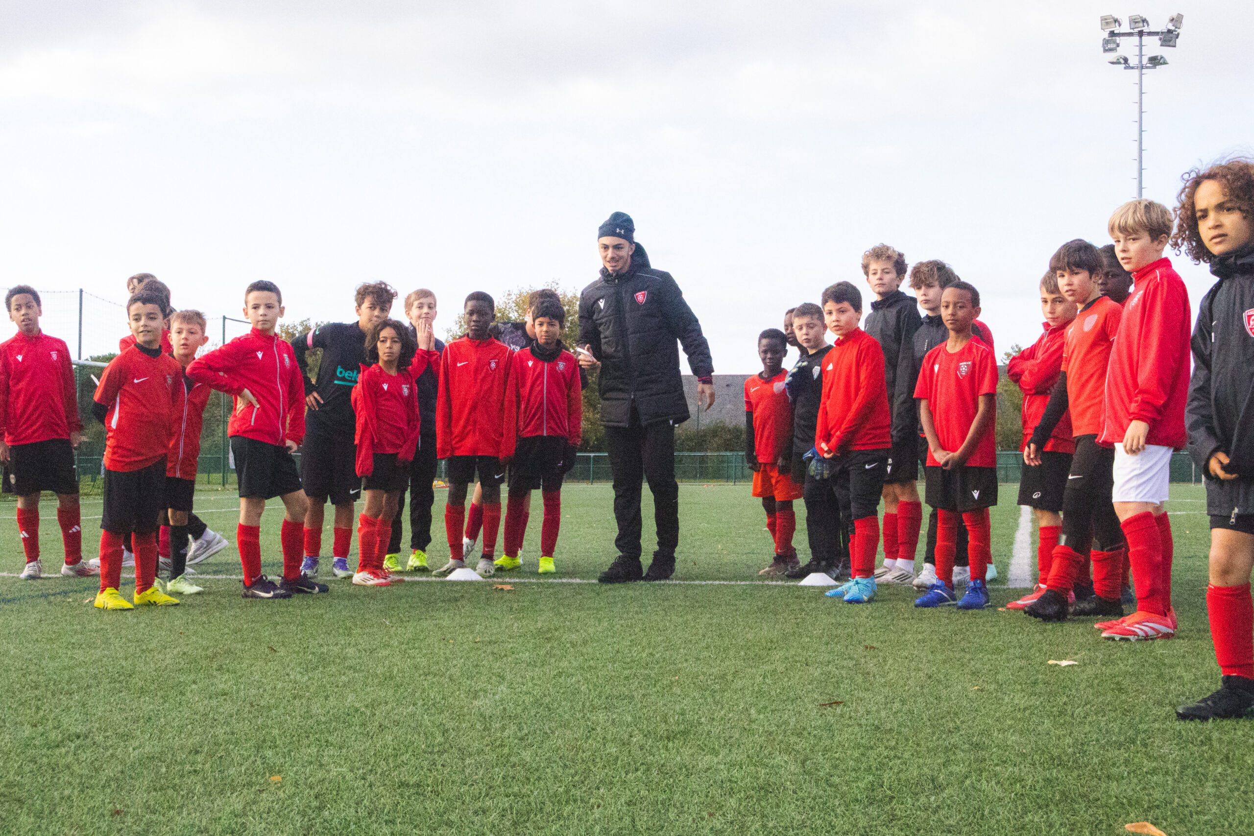 Victoire tournoi u13