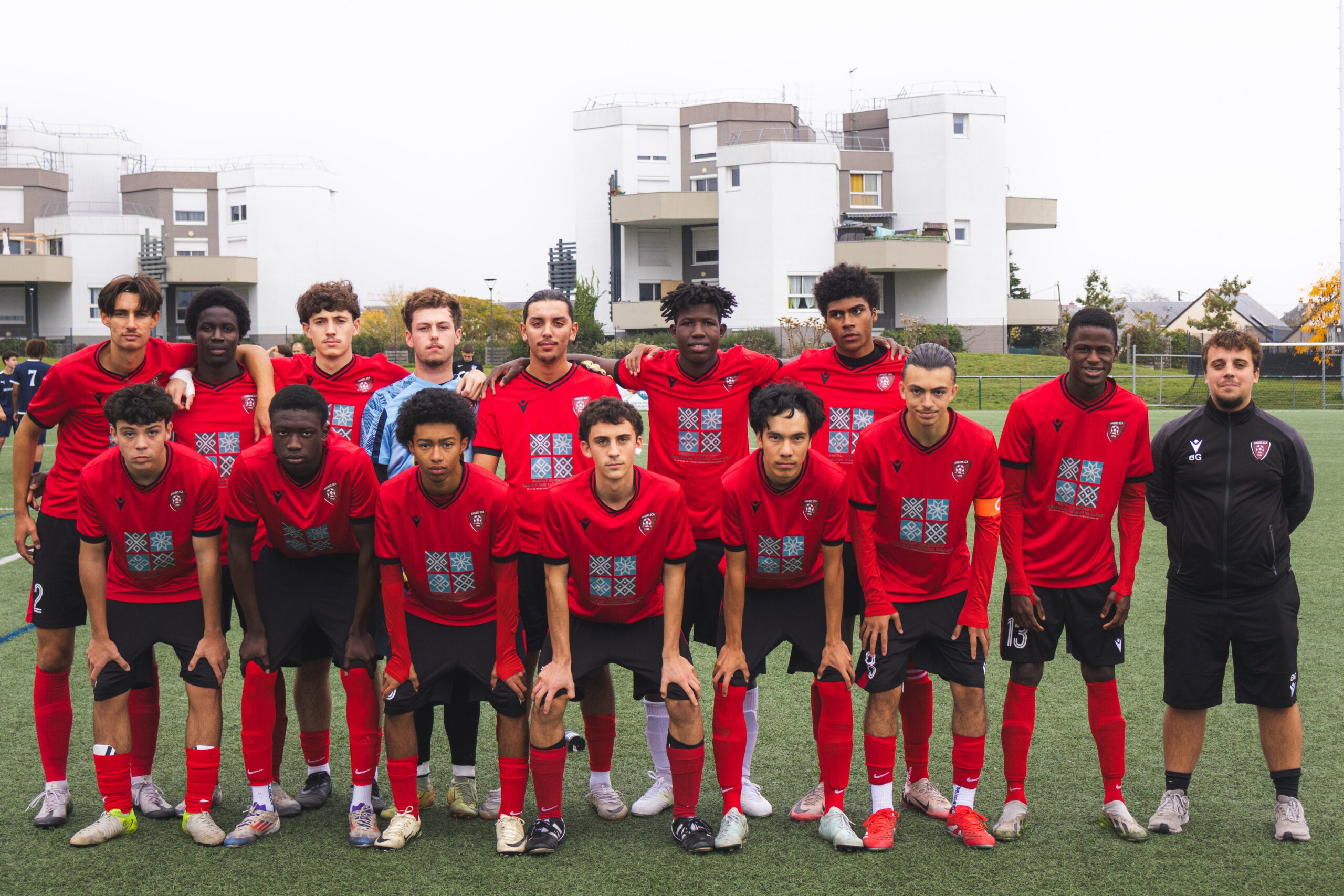 Victoire tournoi u13