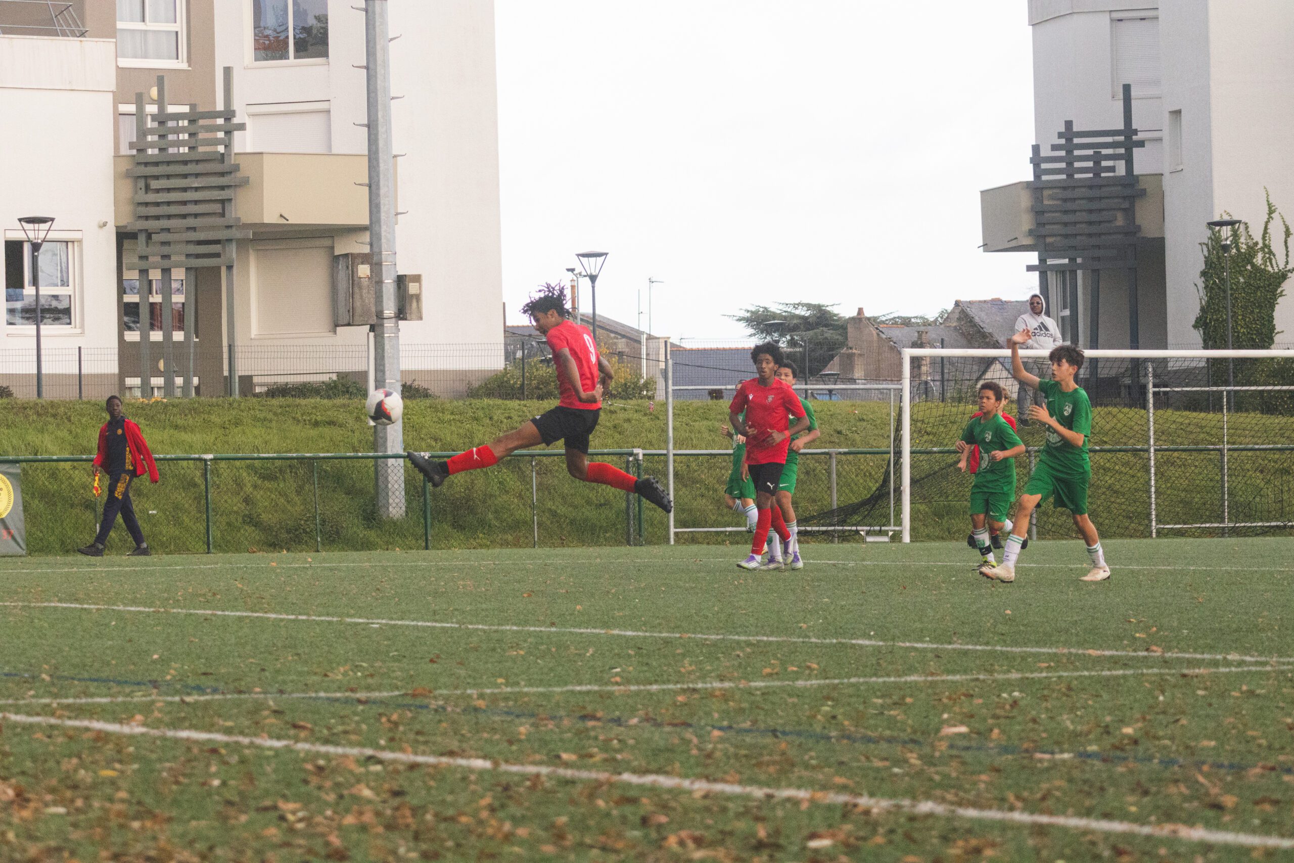 Victoire tournoi u13