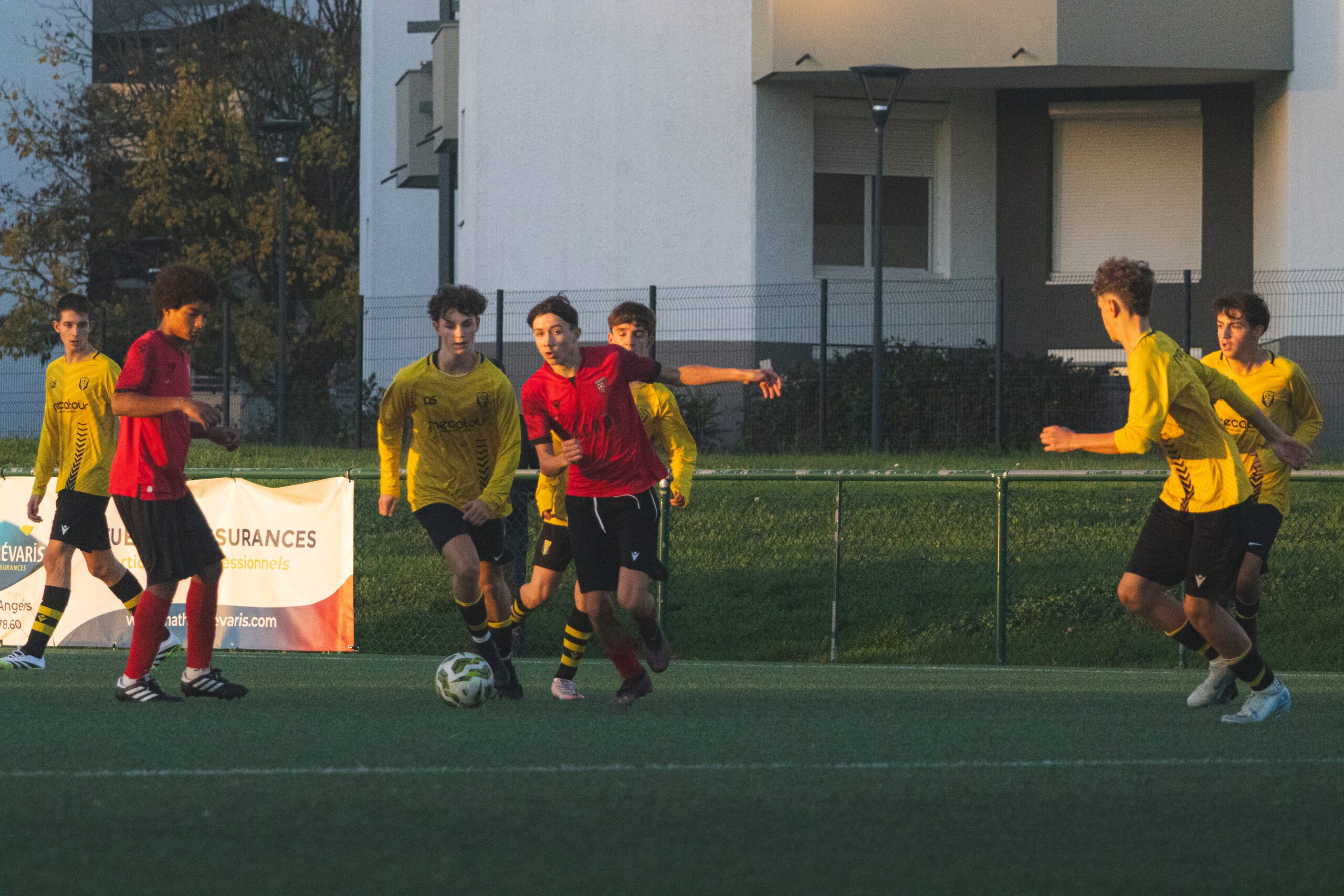 Victoire tournoi u13