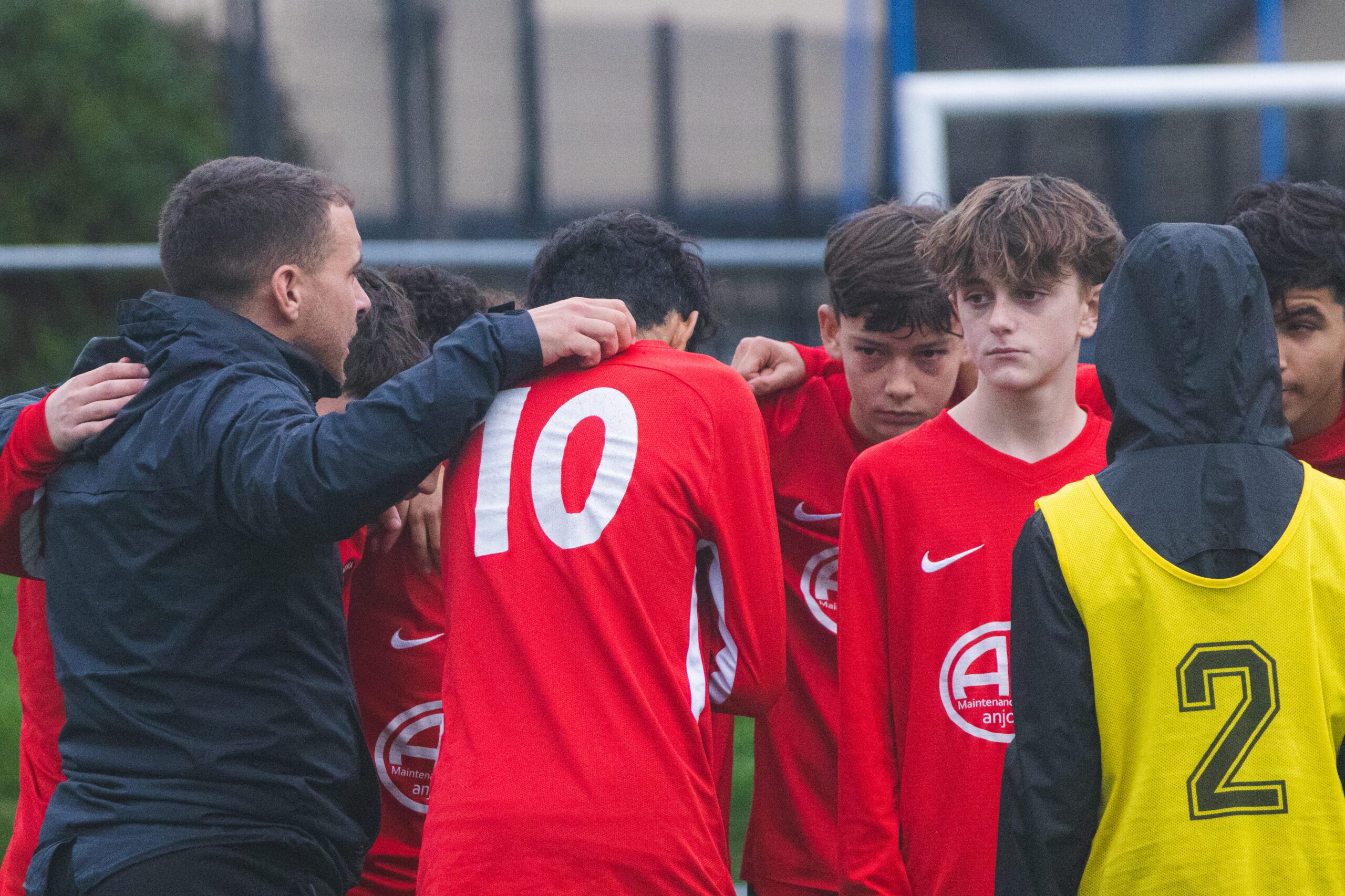 Victoire tournoi u13