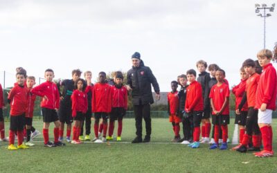 STAGE DE LA TOUSSAINT 2025