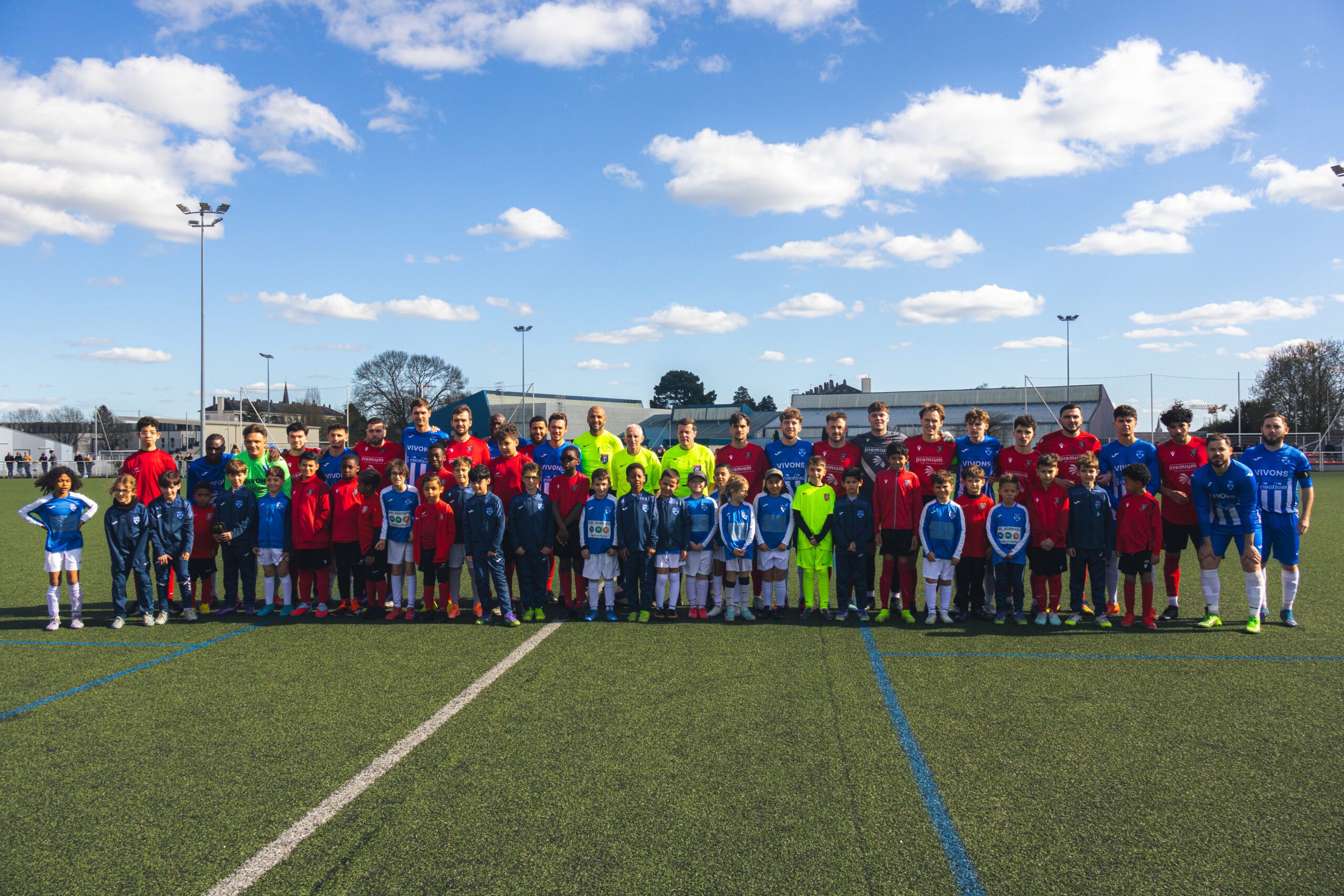 Victoire tournoi u13