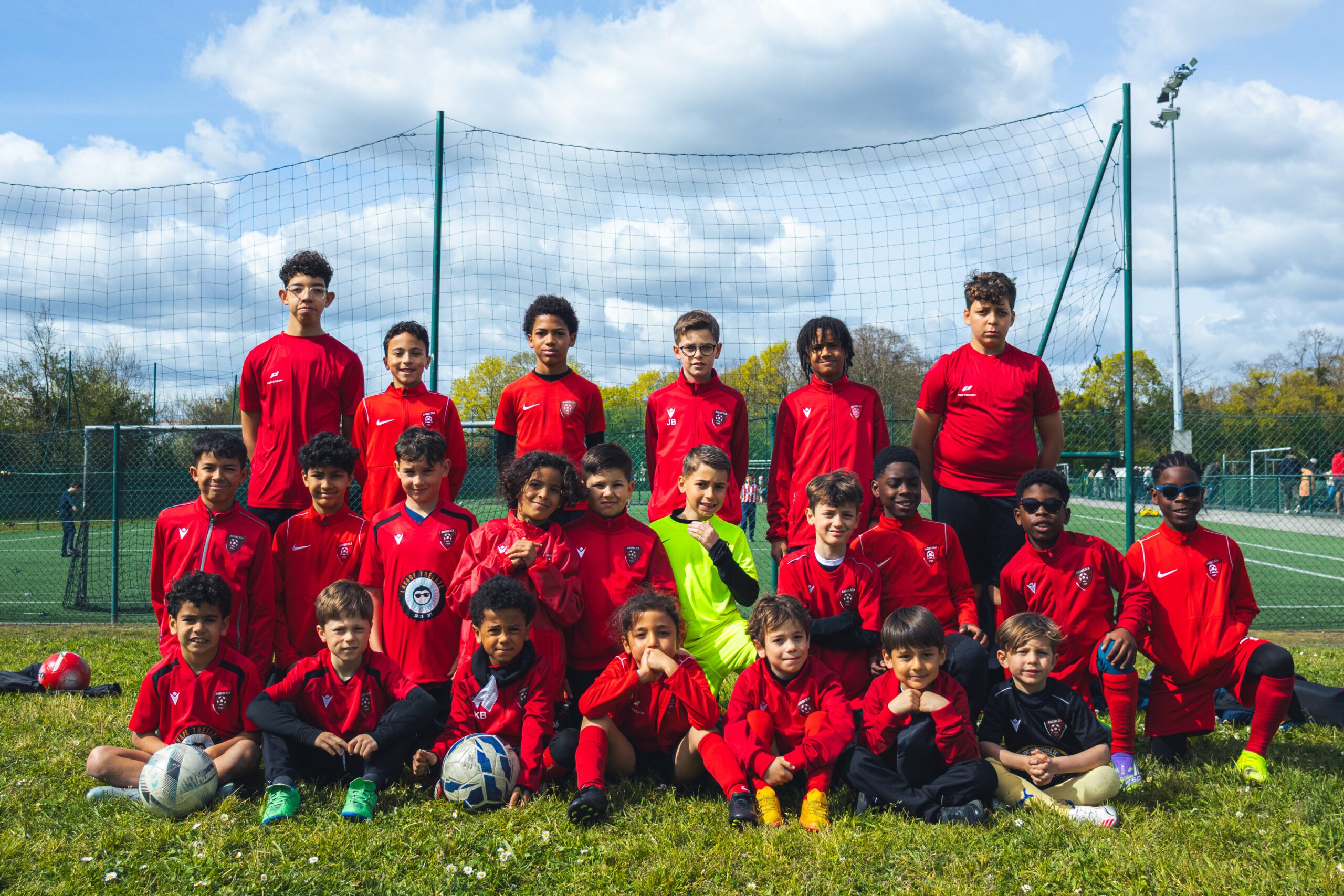 Victoire tournoi u13