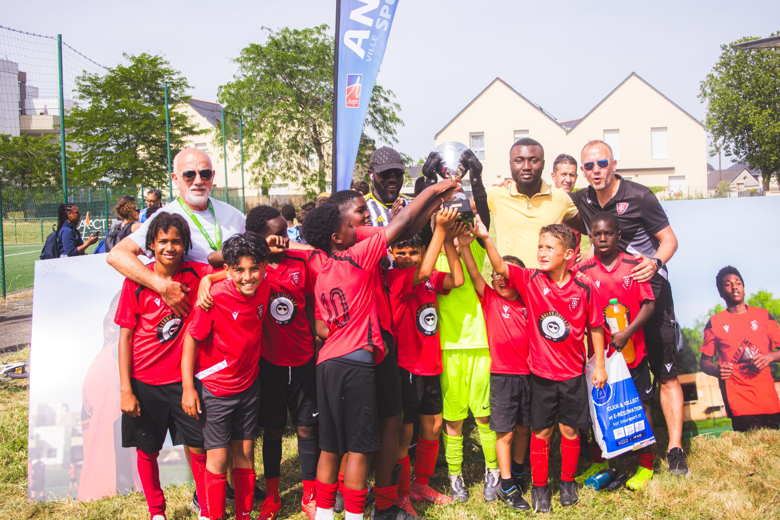 Victoire tournoi u13